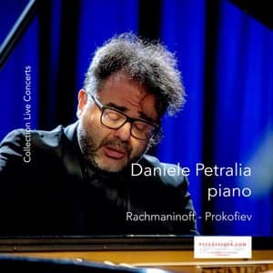 Daniele Petralia - Piano (Concert Live)