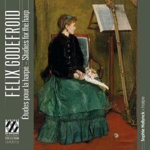 Felix Godefroid: Studies for the Harp