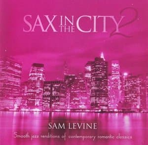 Sax In The City 2