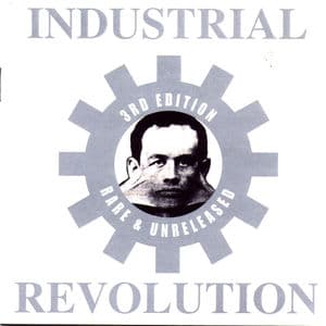 Industrial Revolution Third Edition: Rare & Unreleased