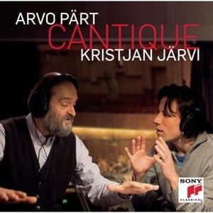 Arvo Part: Cantique