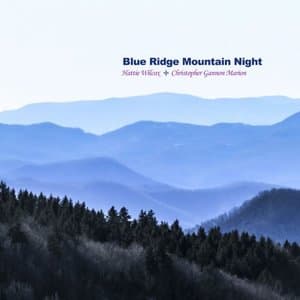 Blue Ridge Mountain Night
