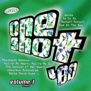 One Shot '80 Volume 3 (Love)