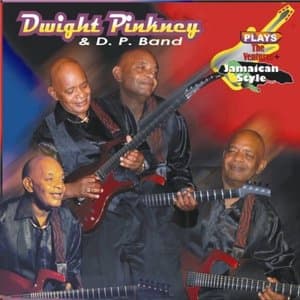 Dwight Pinkney Plays the Ventures & Jamaican Style