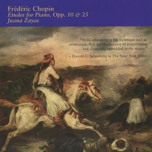 Chopin: Etudes, Opp. 10 & 25