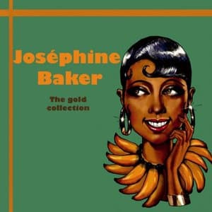Josephine baker the gold collection