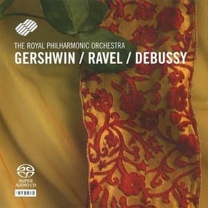 Gershwin / Ravel / Debussy (Barry Wordsworth)