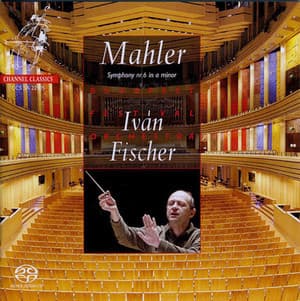 Symphony Nr.6 In A Minor (Ivan Fischer)