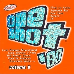 One Shot '80 Volume 9