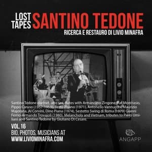 Lost Tapes vol. 16 Santino Tedone