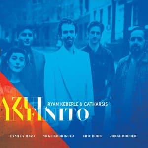 Azul Infinito (feat. Camila Meza, Mike Rodriguez, Jorge Roeder & Eric Doob)