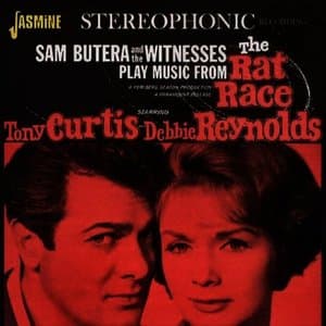 Sam Butera & The Witnesses Play Music From The Rat Race