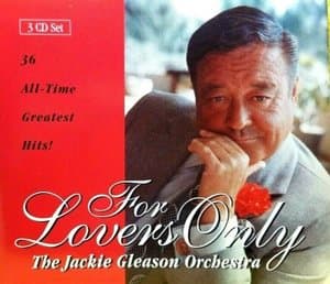 For Lovers Only: 36 All-Time Greatest Hits