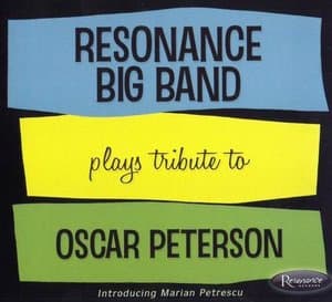 Plays Tribute to Oscar Peterson