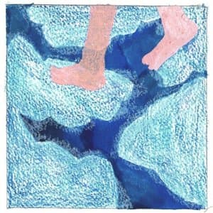 Nas Nuvens (Sessoes Sala de Estar)