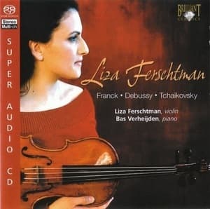 Franck ● Debussy ● Tchaikovsky