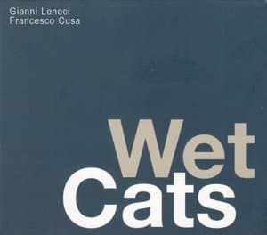 Wet Cat