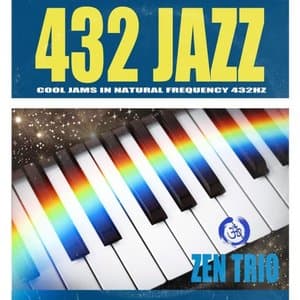 432 Jazz Cool Jams in Natural Frequency 432Hz