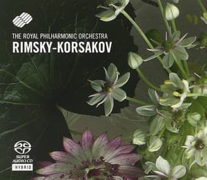 Rimsky-Korsakov (Barry Wordsworth)