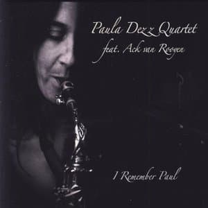 Paula Dezz Quartet I Remember Paul