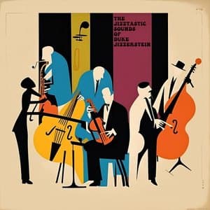 The Jizztastic Sounds of Duke Jizzerstein
