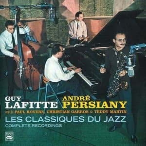 Les Classiques du Jazz-Complete Recordings