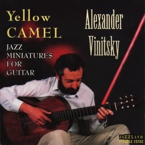 Yellow Camel - Jazz Miniatures For Guitar