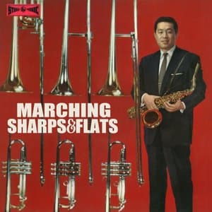 Marching -Sharps & Flats- / ma-chingu-shiya-pusu*ando*huratsutsu-