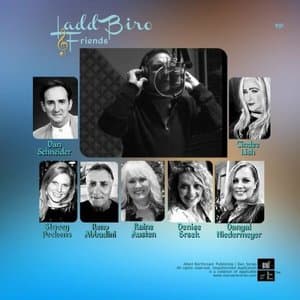 Ladd Biro & Friends -EP