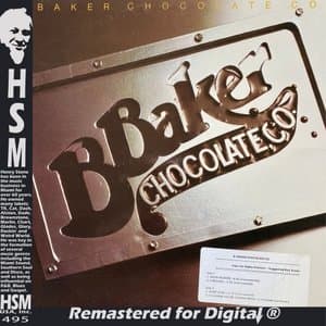 B. Baker Chocolate Co.