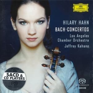 Concertos (Jeffrey Kahane)