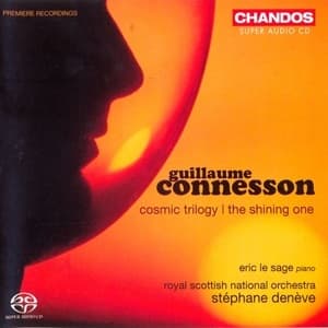 Cosmic Trilogy / The Shining One (Stephane Deneve)