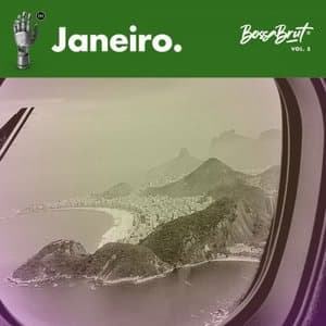 Janeiro - Bossa Brut, Vol. 3
