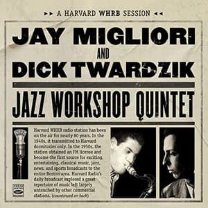 Jazz Workshop Quintet. A Harvard WHRB Session (Unreleased)