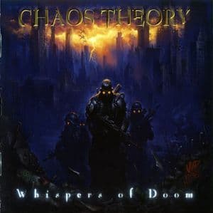 Whispers Of Doom (2010, Reissued)