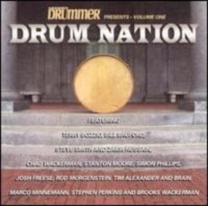 Drum Nation Volume One