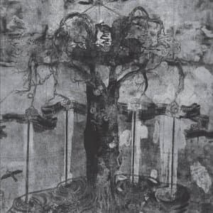 The Churning Blue of Noon