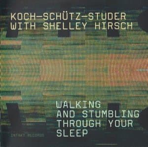 Walking And Stumbling Through Your Sleep