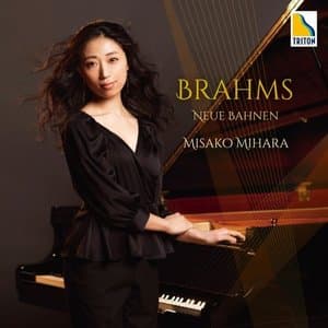 Brahms: Neue Bahnen - Piano Sonata No.3