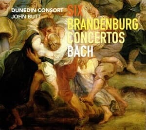 Six Brandenburg Concertos (John Butt)