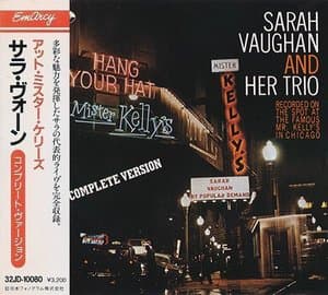 Sarah Vaughan At Mister Kellys