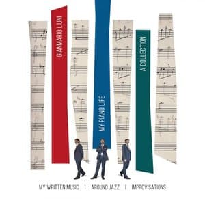 My Piano Life ( A Collection ) (My Written Music/ Around Jazz/Improvisations)