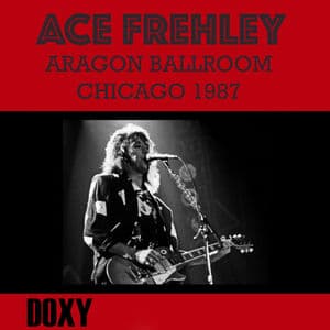 Aragon Ballroom, Chicago, September 4th, 1987