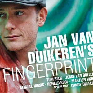 Jan van Duikerens Fingerprint