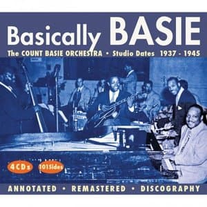 Basically Basie (Studio Dates 1937-1945)
