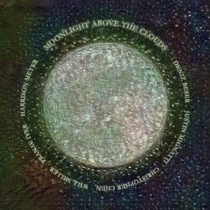 Moonlight Above the Clouds