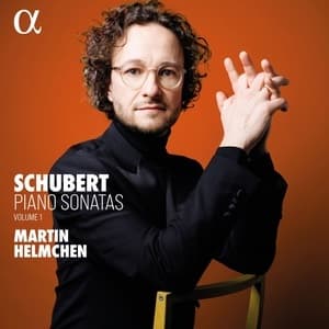 Piano Sonatas Vol. 1 (Martin Helmchen)