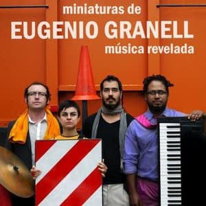 Miniaturas de Eugenio Granell Musica Revelada