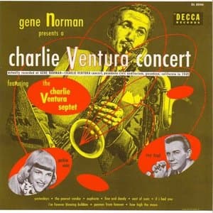 Charlie Ventura Concert