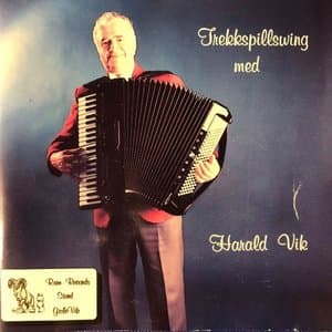 Trekkspillswing med Harald Vik